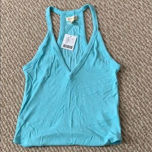Urban outfitters v neck tank top